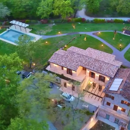 Relais E Spa L'Antica Fornace Città della Pieve Buitenkant foto