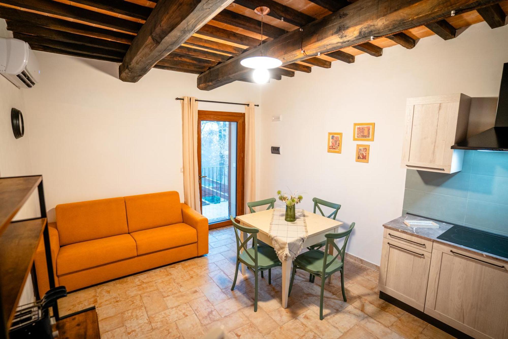 Relais E Spa L'Antica Fornace Città della Pieve Kamer foto