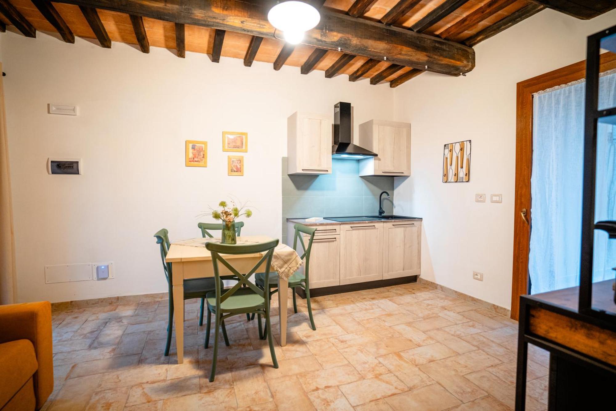 Relais E Spa L'Antica Fornace Città della Pieve Kamer foto