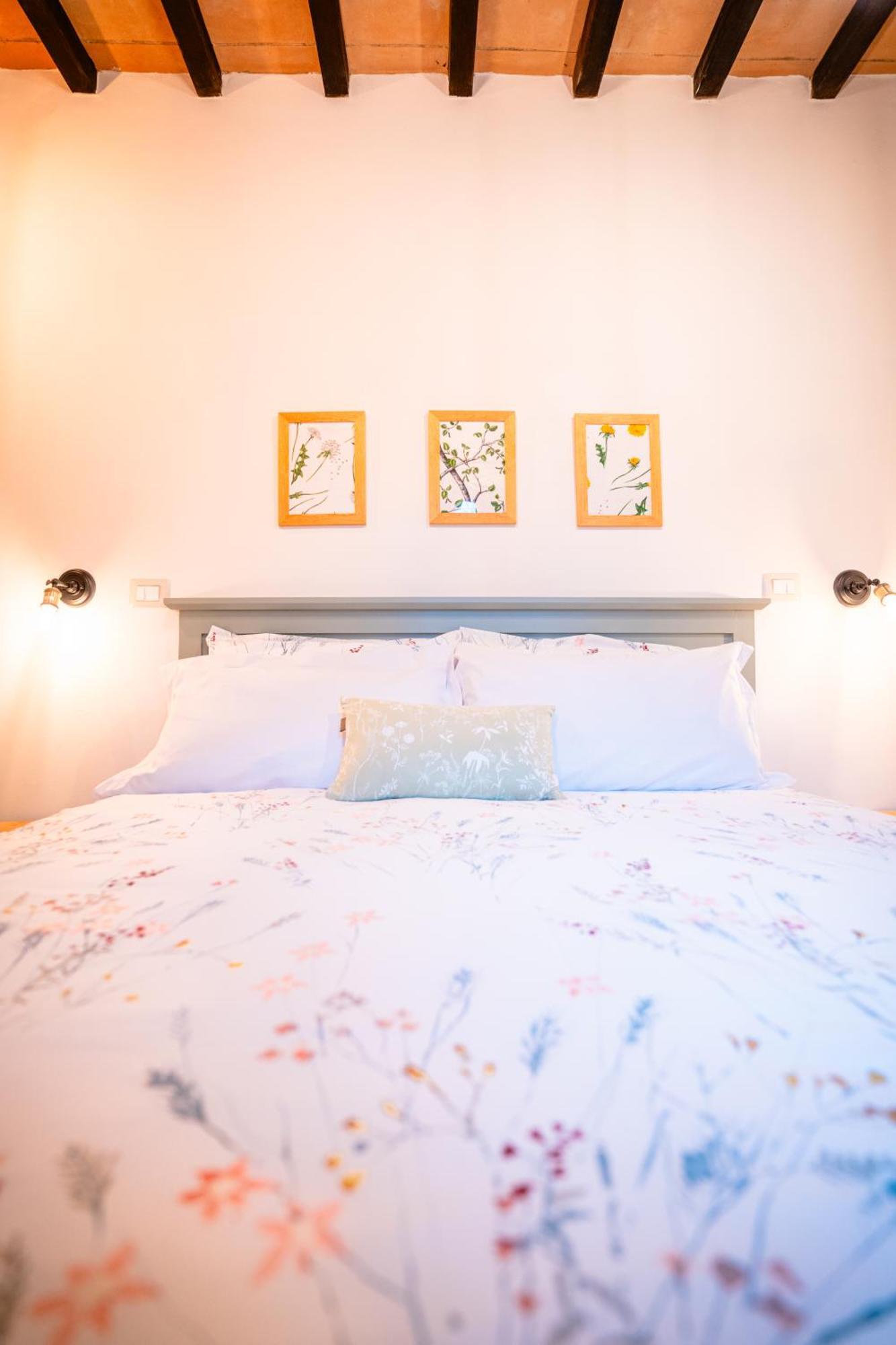Relais E Spa L'Antica Fornace Città della Pieve Kamer foto
