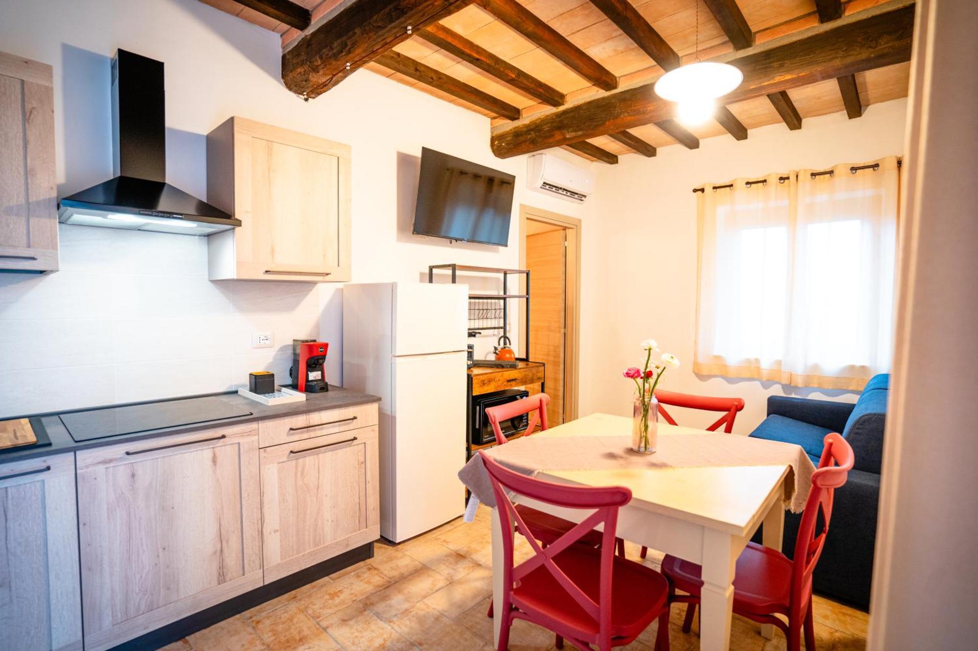Relais E Spa L'Antica Fornace Città della Pieve Kamer foto
