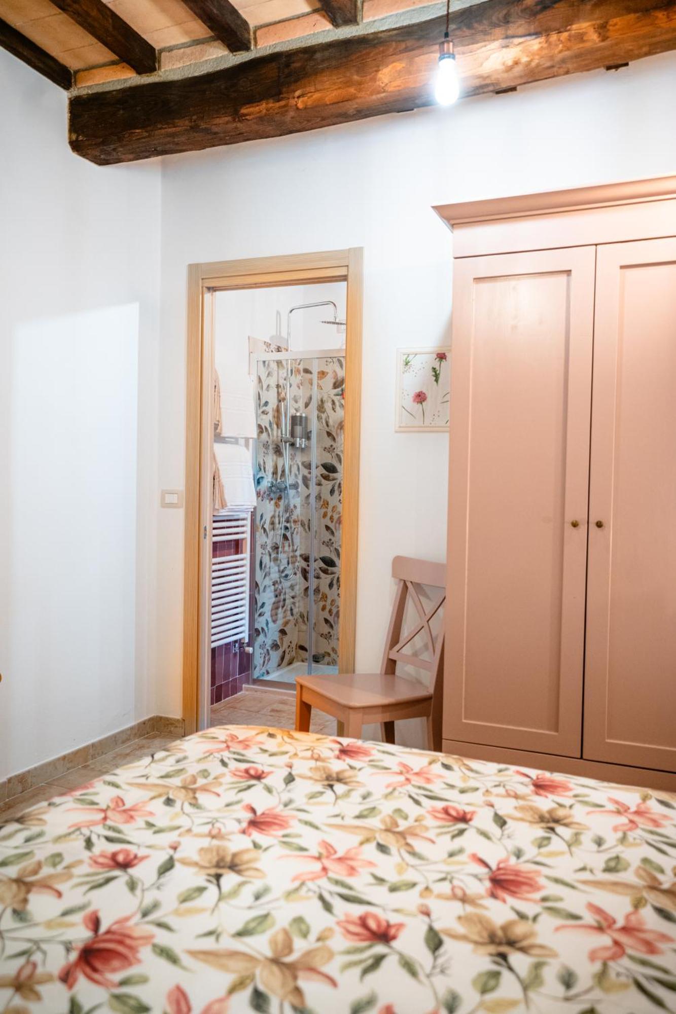 Relais E Spa L'Antica Fornace Città della Pieve Kamer foto