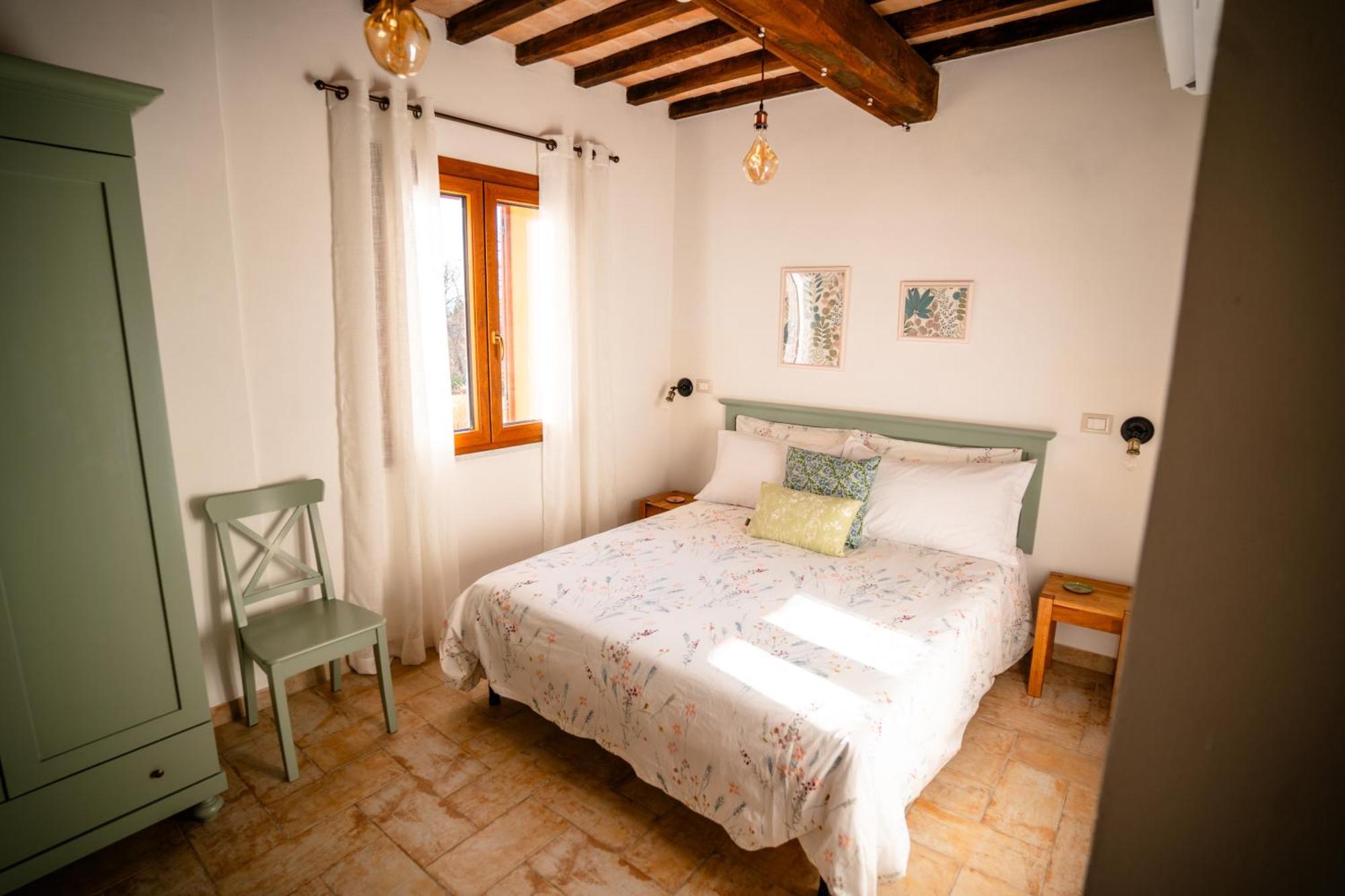 Relais E Spa L'Antica Fornace Città della Pieve Kamer foto