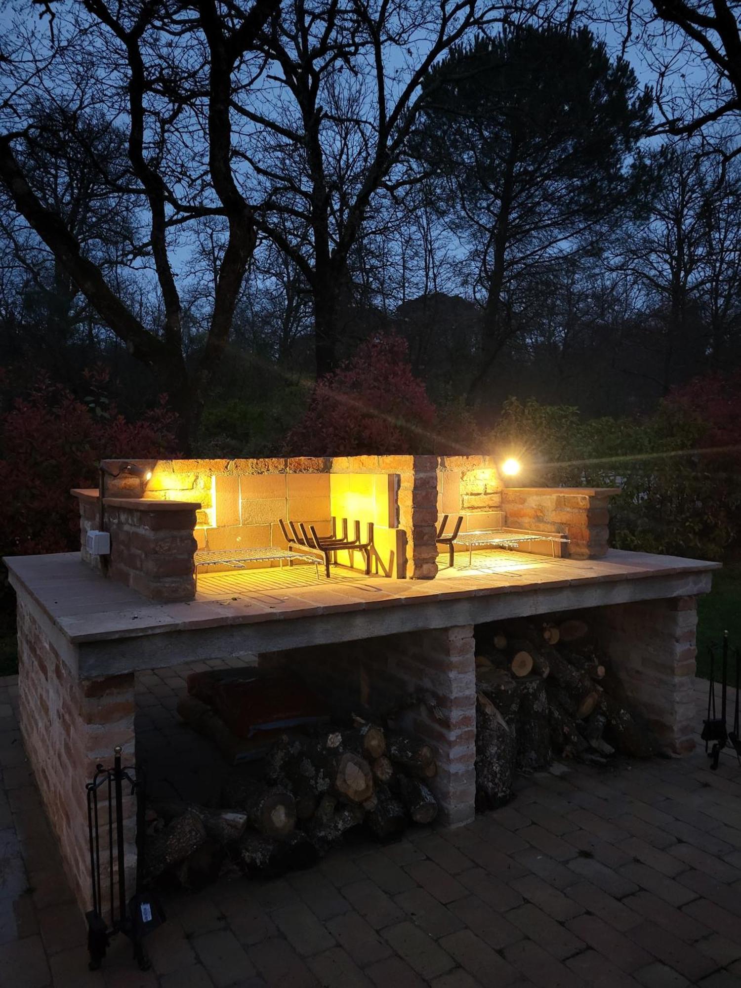 Relais E Spa L'Antica Fornace Città della Pieve Buitenkant foto