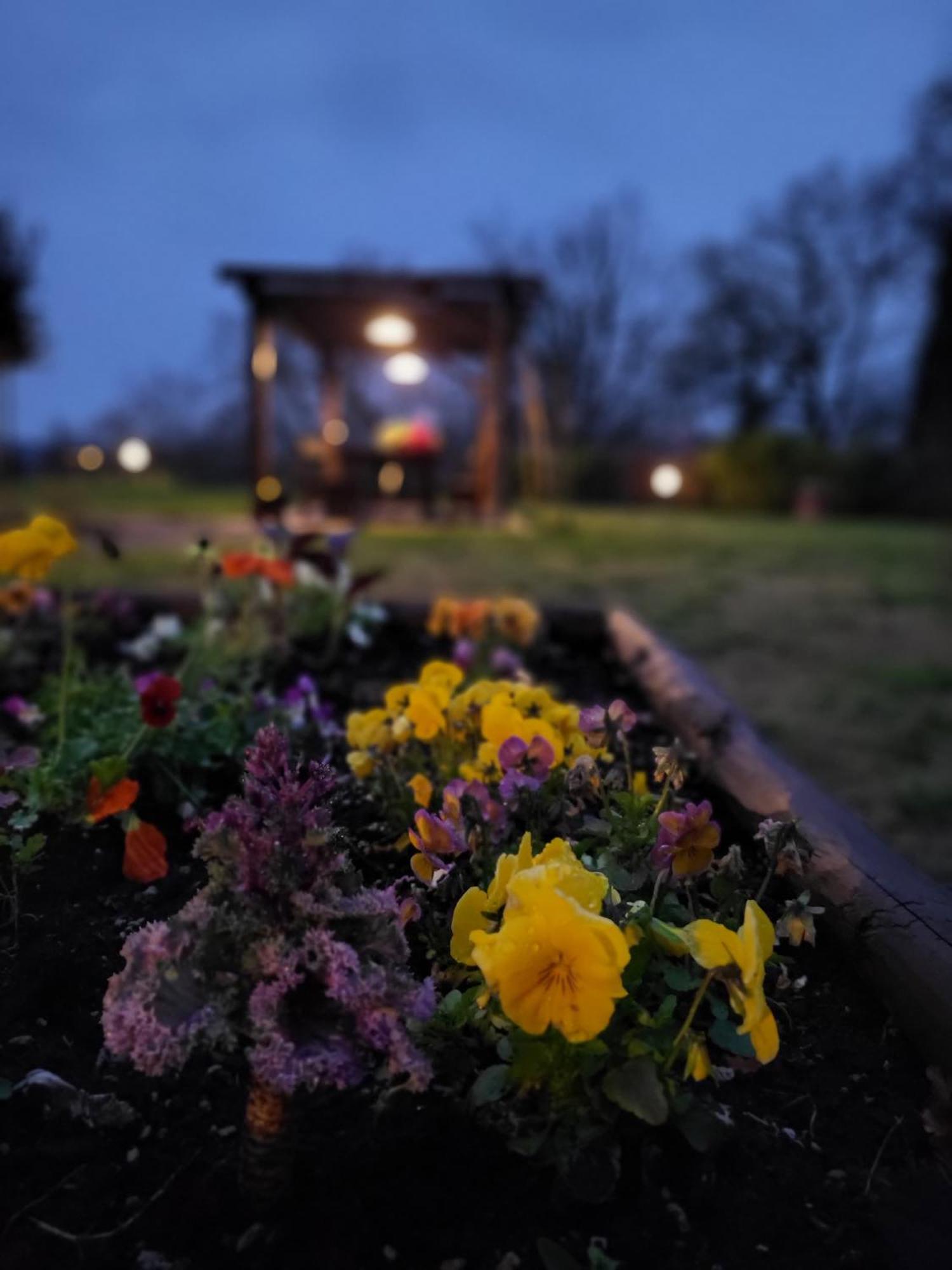 Relais E Spa L'Antica Fornace Città della Pieve Buitenkant foto
