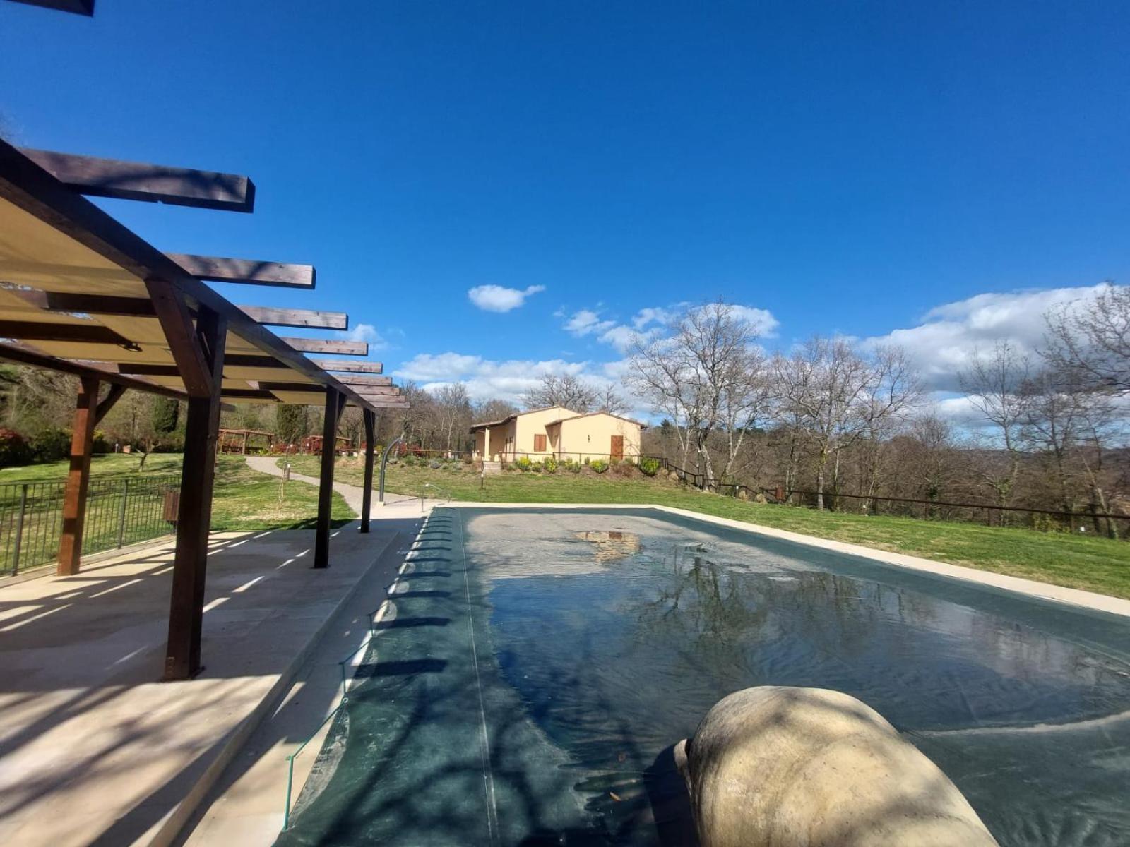Relais E Spa L'Antica Fornace Città della Pieve Buitenkant foto