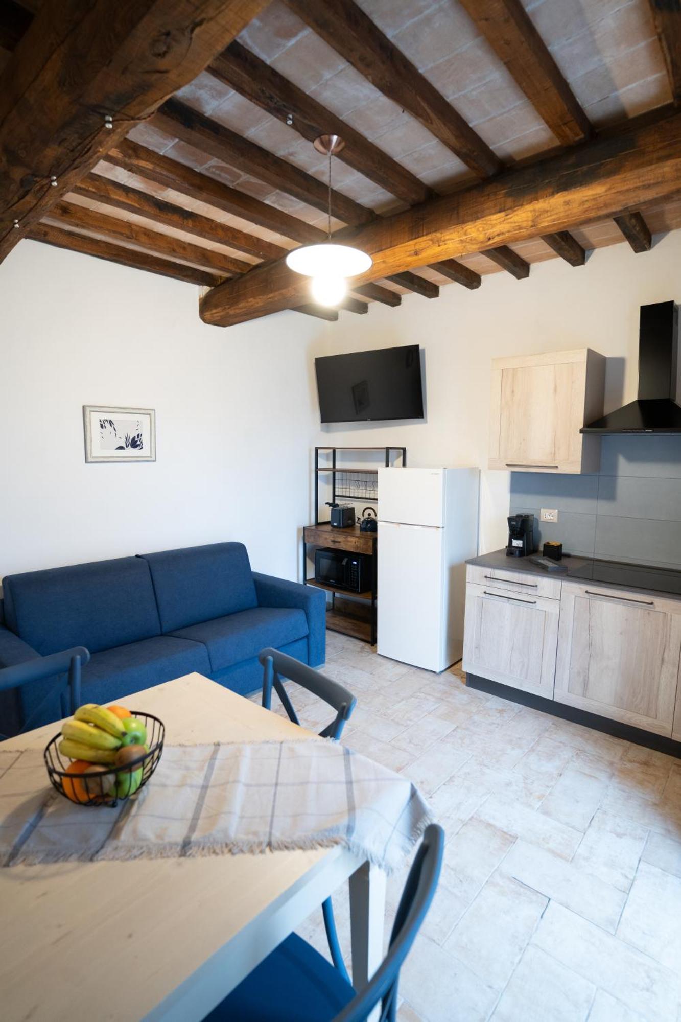 Relais E Spa L'Antica Fornace Città della Pieve Buitenkant foto
